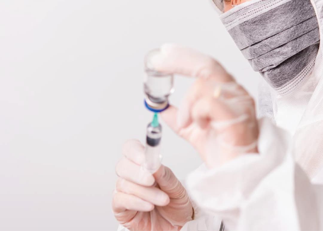 Vaccine for Working Abroad